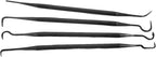 Tipton 4-Piece Gun Cleaning Pick Set Polymer