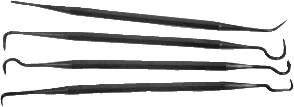 Tipton 4-Piece Gun Cleaning Pick Set Polymer
