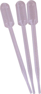 Tipton Pipettes 6" Pack of 12