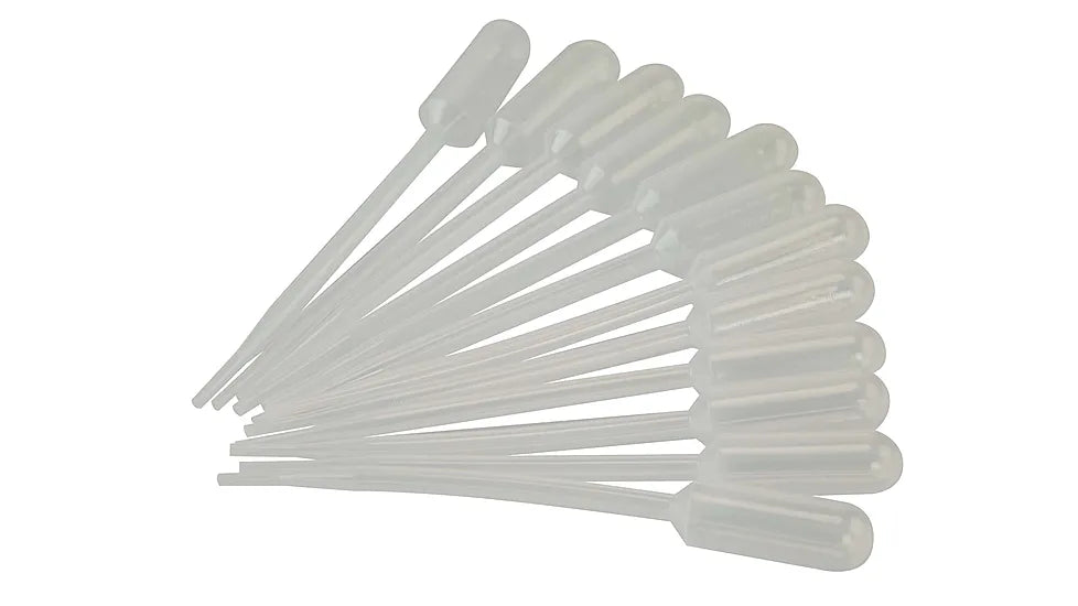 Tipton Pipettes 6" Pack of 12