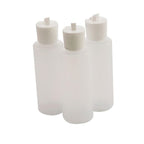 Tipton Flip Top Gun Cleaning Solvent and Gun Oil Bottles Pack of 3