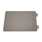 Lyman Essential Handgun Gun Cleaning Mat 10" x 15-3/4" Gray