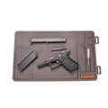 Lyman Essential Handgun Gun Cleaning Mat 10" x 15-3/4" Gray