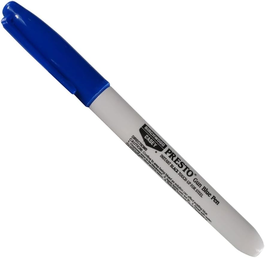 Birchwood Casey Presto Gun Blue Touch Up Pen