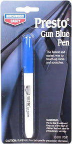 Birchwood Casey Presto Gun Blue Touch Up Pen