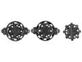 Blackhawk Serpa Quick Disconnect Kit Black