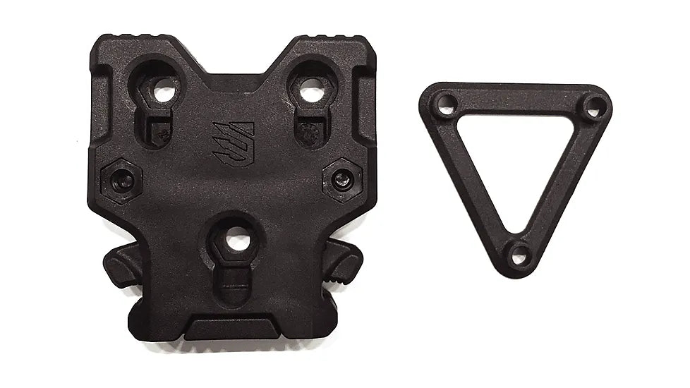 Blackhawk T Series T-Series Quick Detach System Black