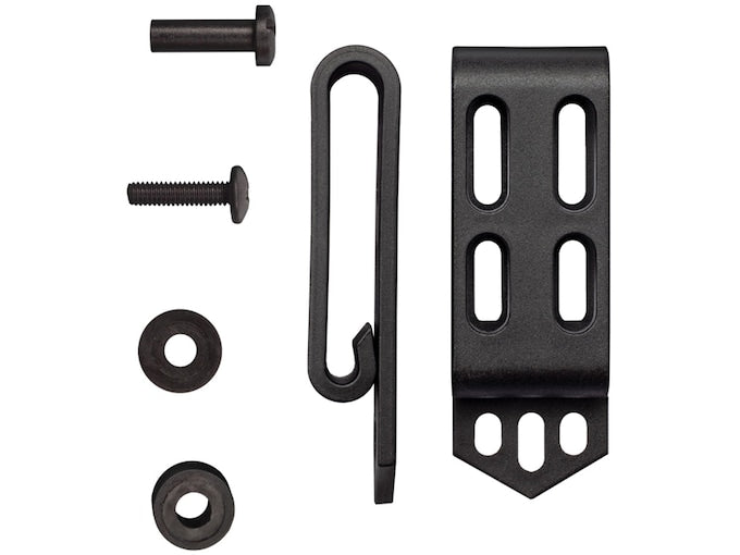 Cold Steel C-Clips Belt Clip Black