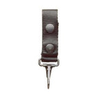 DeSantis Silent Key Ring Holder Black