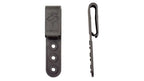 DeSantis C-Clips Belt Clip Black