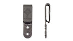 DeSantis C-Clips Belt Clip Black