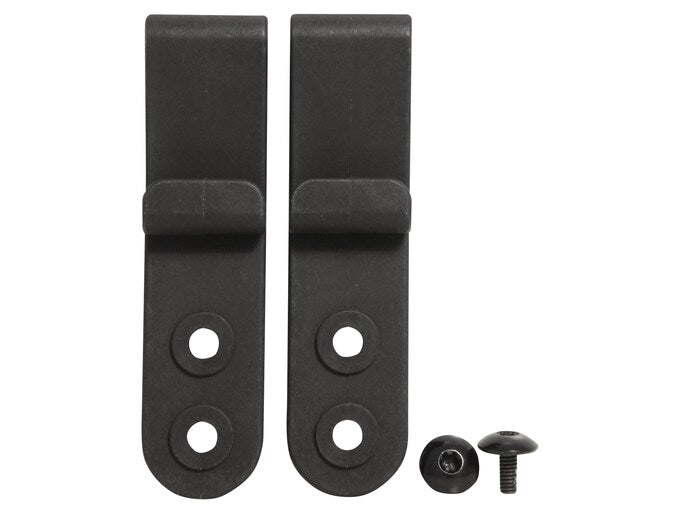 DeSantis Intruder J-Clips Holsters Black