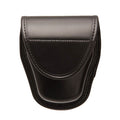 BLACKHAWK Molded Plain Double Handcuff Case Black
