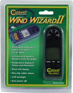 ‎Caldwell Wind Wizard II Wind Meter Green