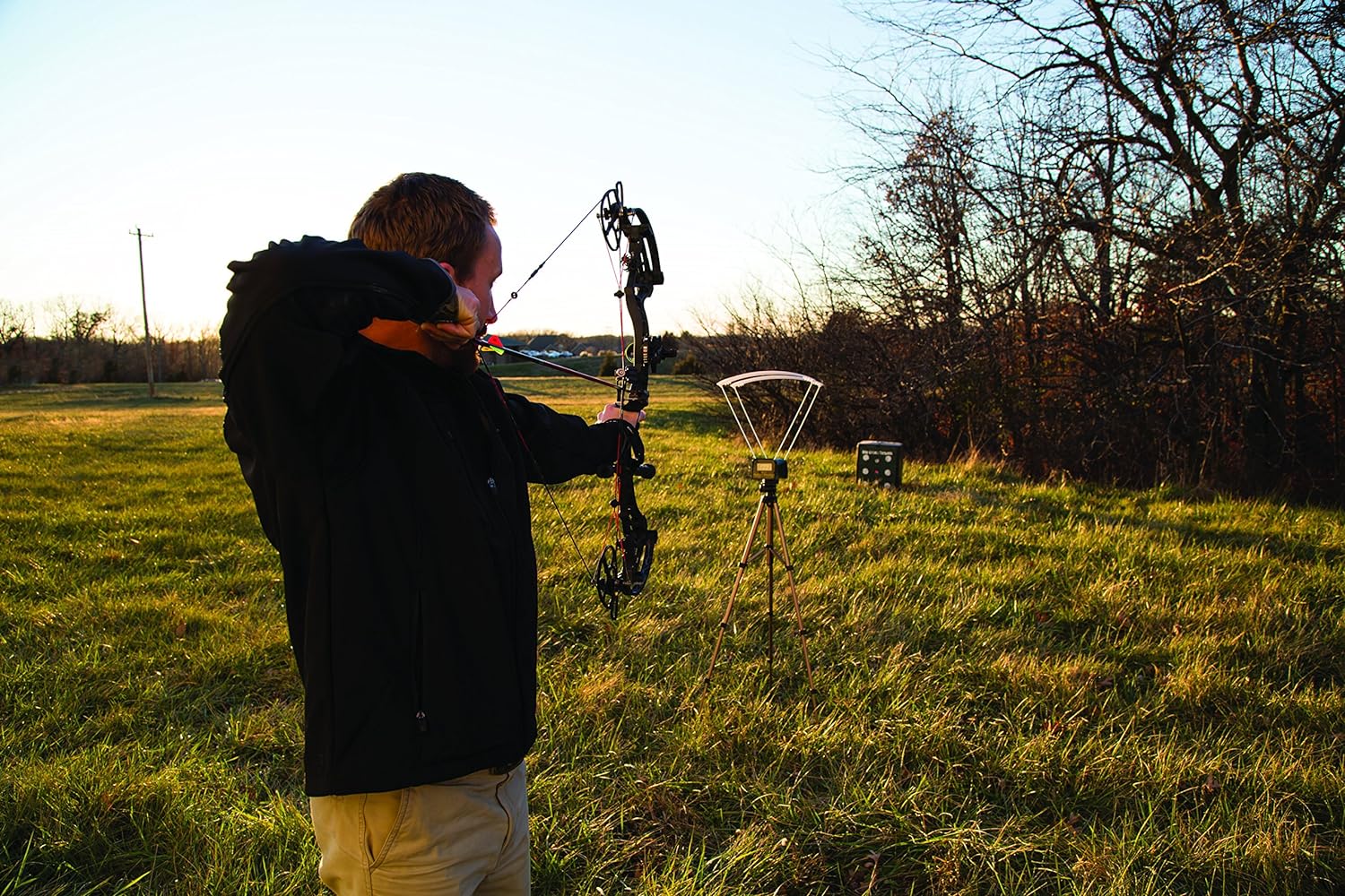 ‎Caldwell Ballistic Precision Chronograph Green