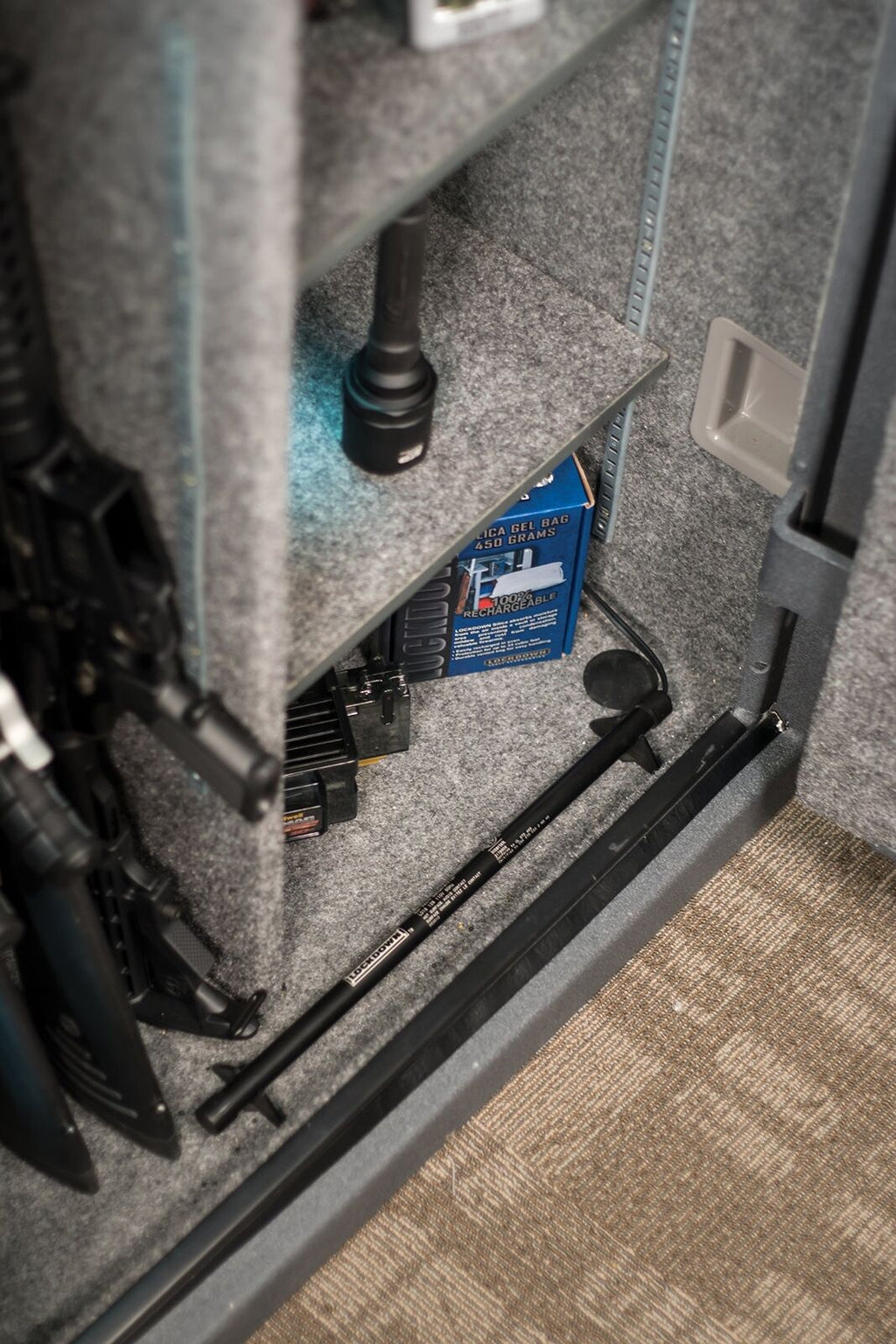 Lockdown 110V Dehumidifier