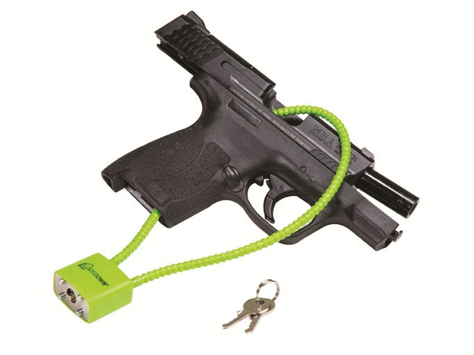 Lockdown Cable Lock Keyed Cable Lock