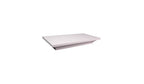 Lockdown In Plain Sight Concealment Shelf White