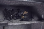 Lockdown Handgun Rack