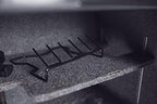 Lockdown Handgun Rack Black