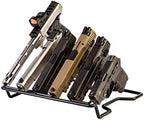 Lockdown Handgun Rack Black