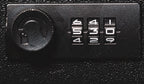 Lockdown Compact Handgun Safe Combination Lock