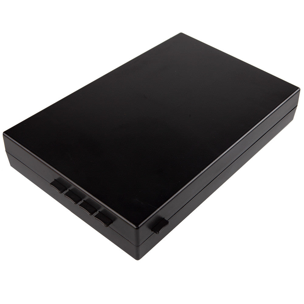 StopBox Handgun Safe Black