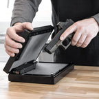 StopBox Handgun Safe Black