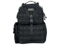GPS Tactical Range Backpack 1000D Cordura Nylon Black