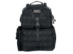 GPS Tactical Range Backpack 1000D Cordura Nylon Black