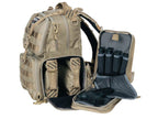 GPS Tactical Range Backpack 1000D Cordura Nylon Black