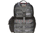 GPS Tactical Range Backpack 1000D Cordura Nylon Black