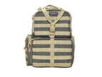 GPS Tactical Range Backpack 1000D Cordura Nylon Green/Khaki