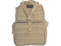GPS Tactical Range Backpack 1000D Cordura Nylon Tan