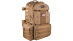 GPS Tactical Range Backpack 1000D Cordura Nylon Tan