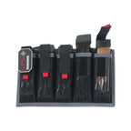Pistol 10 Magazine Magazine Tote Nylon Black