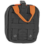 BLACKHAWK Strike Quick Release Medical Pouch Molle 500D Nylon Black