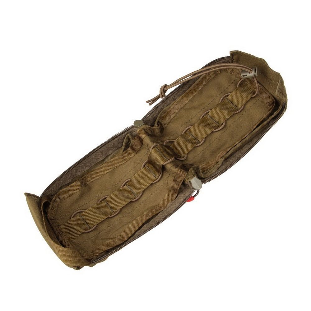 BLACKHAWK Strike Quick Release Medical Pouch Molle 500D Nylon Coyote Tan