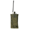 BLACKHAWK Strike Radio Pouch 500D Nylon Olive Drab