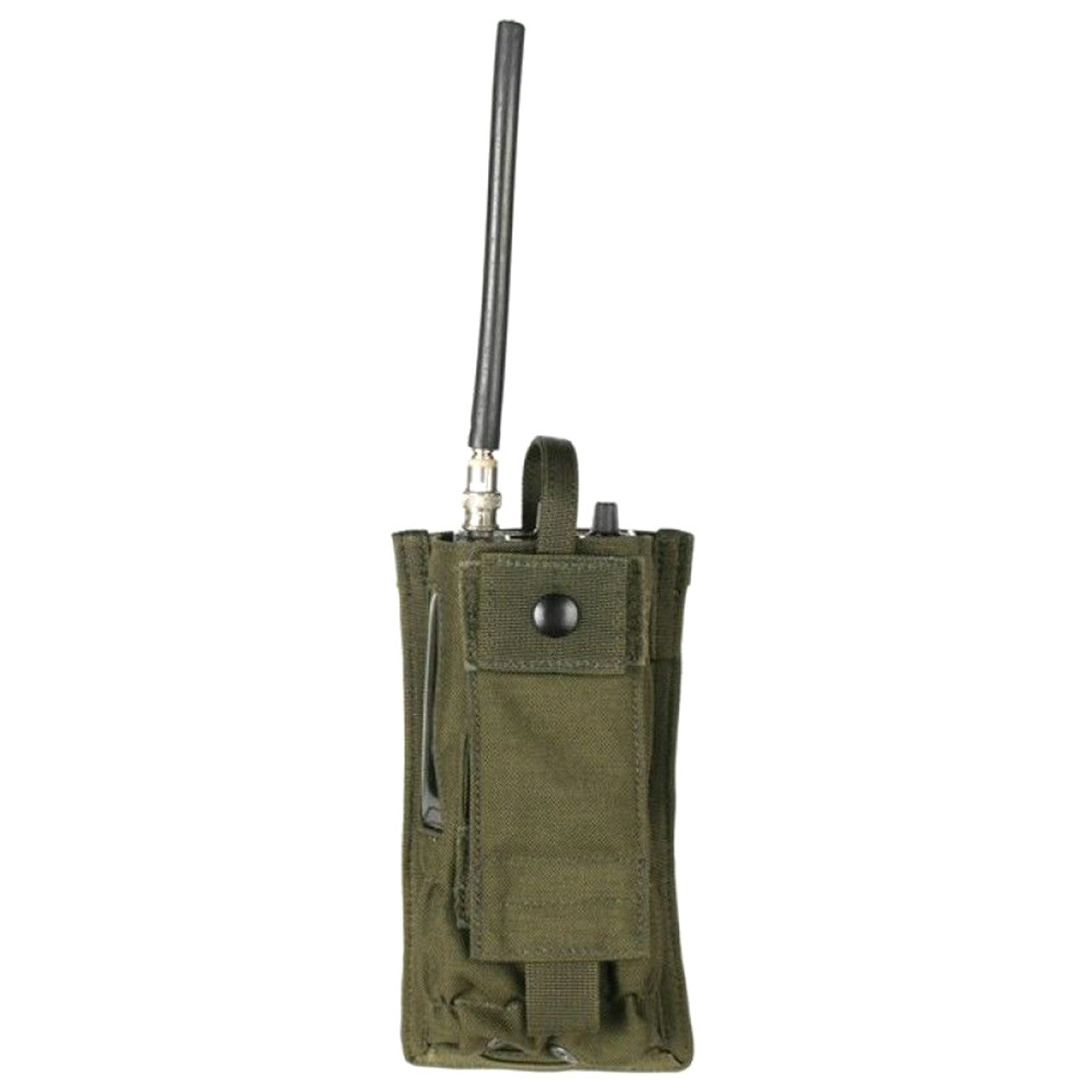 BLACKHAWK Strike Radio Pouch 500D Nylon Olive Drab