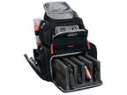 GPS Handgunner Range Backpack 600D Polyester Black