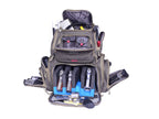 GPS Handgunner Range Backpack 600D Polyester Green/Khaki