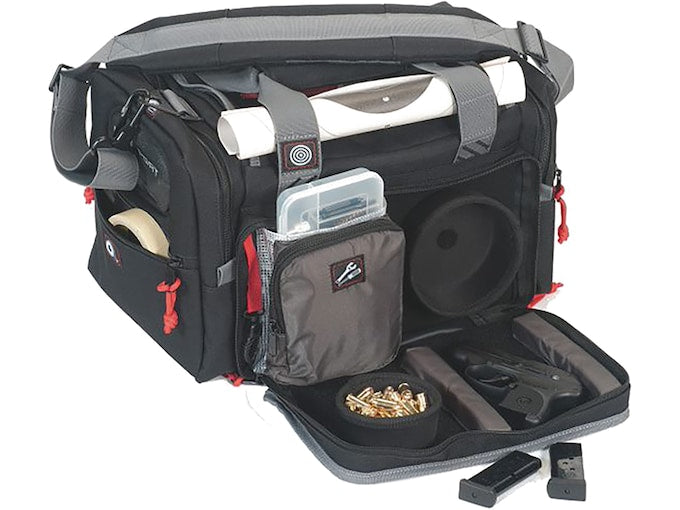 GPS Medium  Range Bag Black