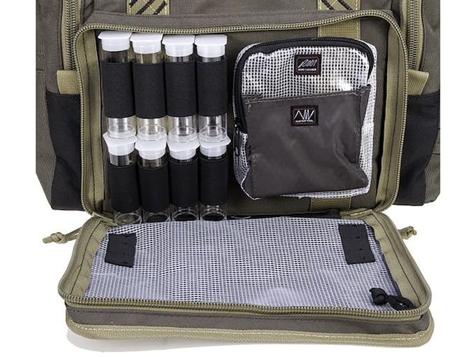 GPS Medium  Range Bag Green/Khaki