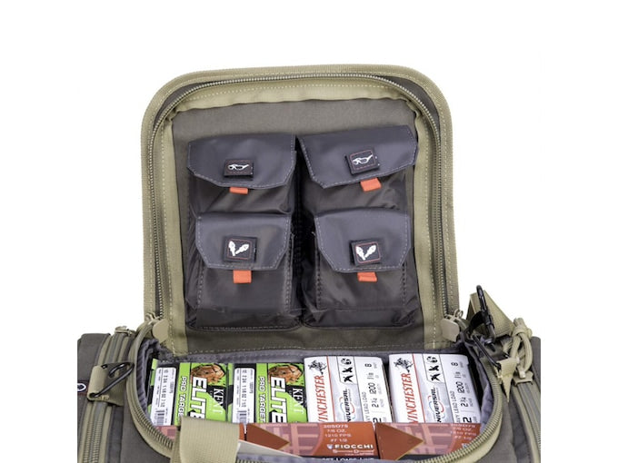 GPS Medium  Range Bag Green/Khaki