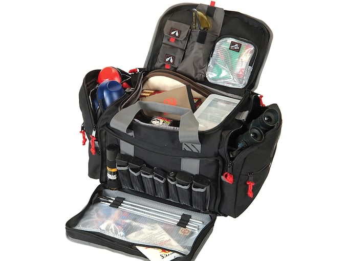 GPS Large Range Bag Black