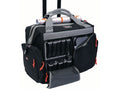 GPS Rolling Range Bag 600D Polyester Black