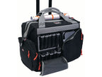 GPS Rolling Range Bag 600D Polyester Black