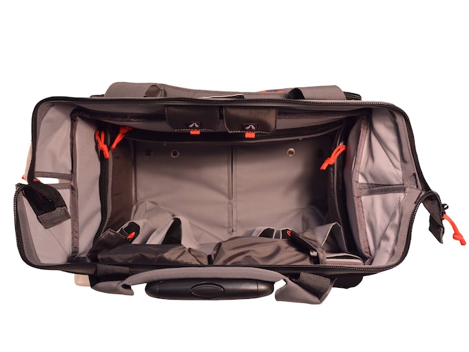 GPS Rolling Range Bag 600D Polyester Black