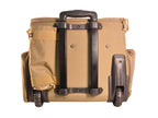 GPS Tactical Rolling Range Bag Nylon Teflon Coating Tan
